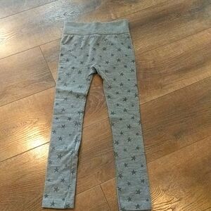 Wallflower Gray Leggings Size L/XL